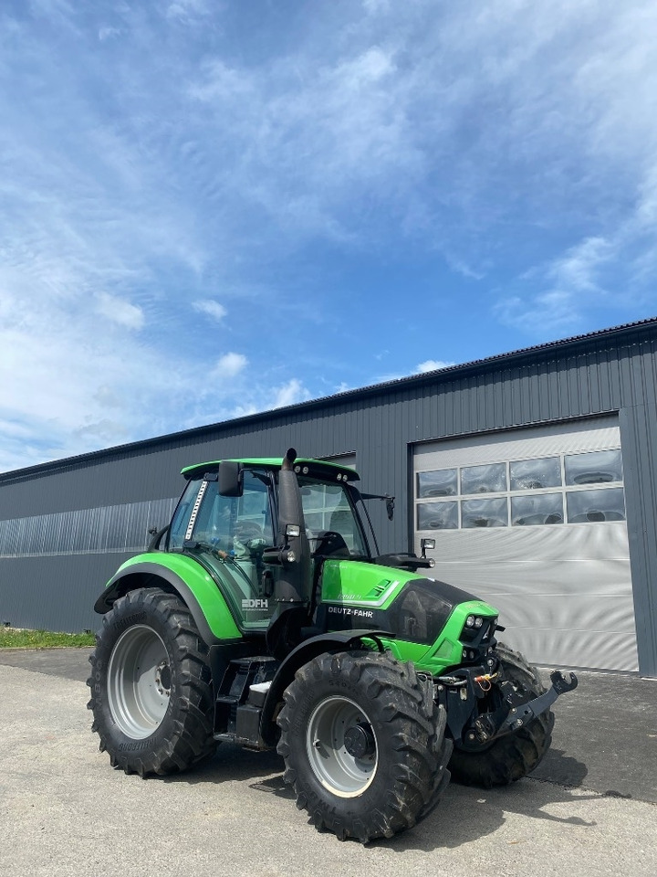 Tractor agricol Deutz-fahr 6140.4: Foto 16 Tractor agricol Deutz-fahr 6140.4: Foto 16