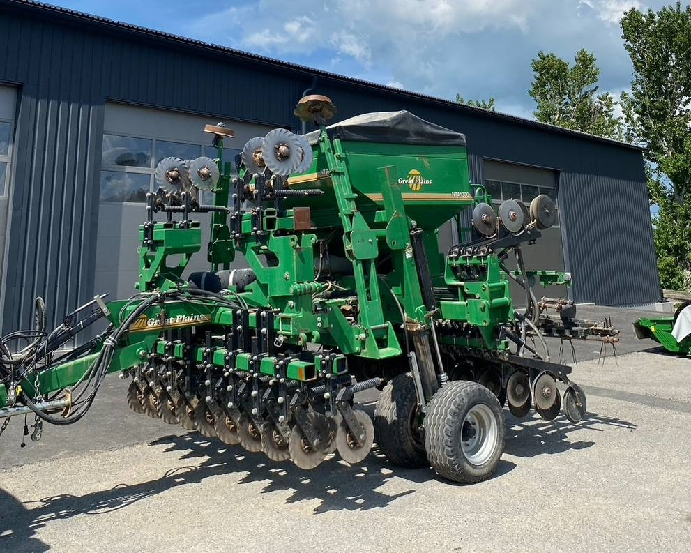Great Plains NTA 1300 Direksämaschine Direktsaat Drillmaschine - Semănătoare combinată: Foto 1 Great Plains NTA 1300 Direksämaschine Direktsaat Drillmaschine - Semănătoare combinată: Foto 1