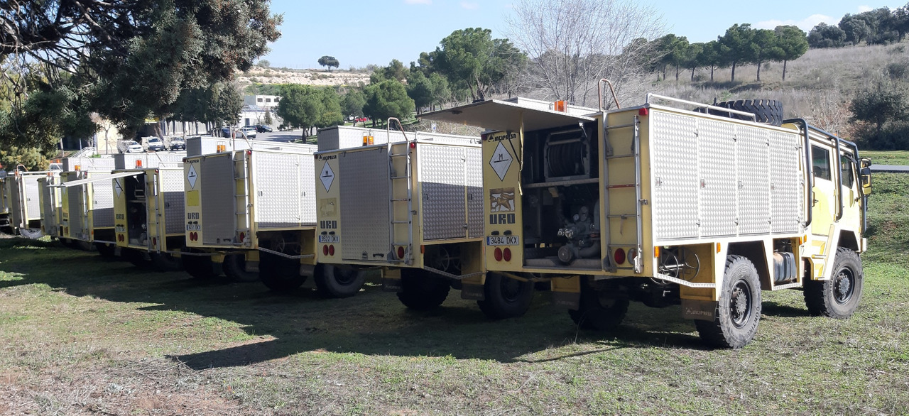 URO-IVECO TT URO F3-24 - Autospeciala de stins incendii: Foto 5 URO-IVECO TT URO F3-24 - Autospeciala de stins incendii: Foto 5