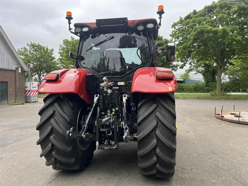 Case IH Maxxum 150 CVX Drive - Tractor agricol: Foto 4 Case IH Maxxum 150 CVX Drive - Tractor agricol: Foto 4
