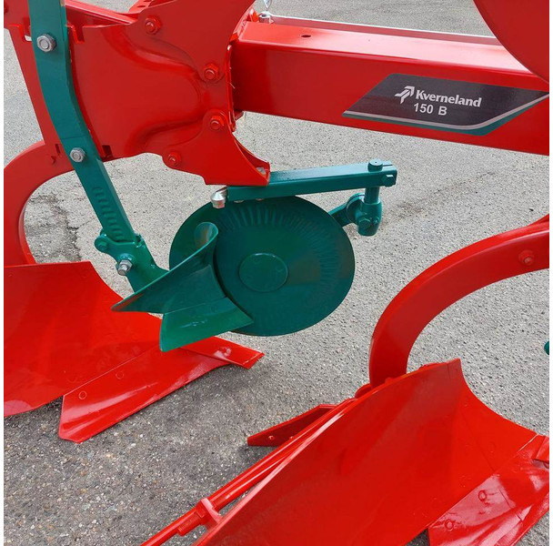 Kverneland 150 B variomat 4 schaar - Plug: Foto 4 Kverneland 150 B variomat 4 schaar - Plug: Foto 4