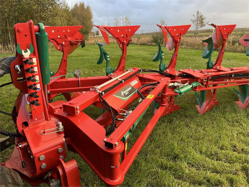 Kverneland 3400B - Plug: Foto 4 Kverneland 3400B - Plug: Foto 4