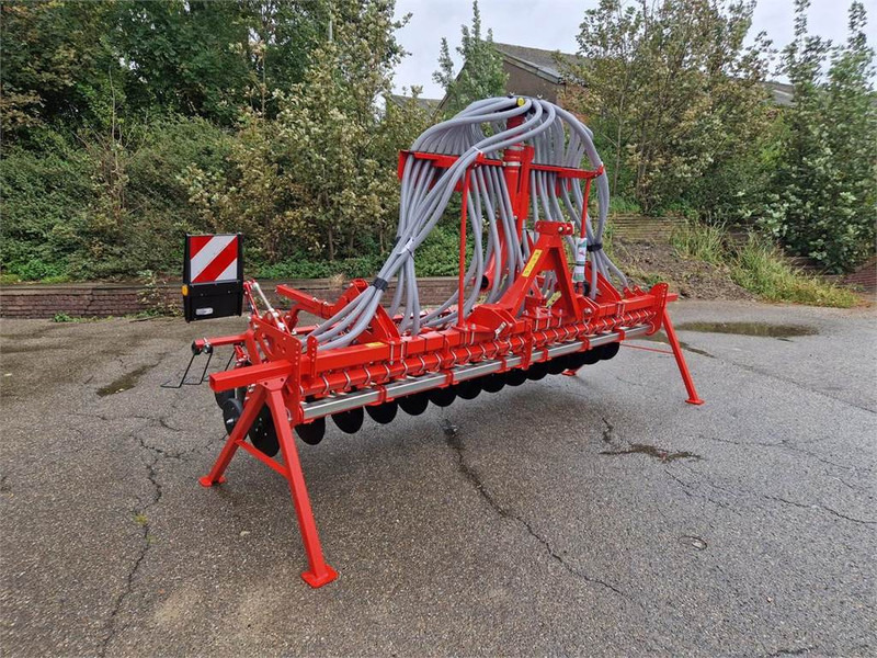 Kverneland CB 3500 3 punt - Semănătoare combinată: Foto 2 Kverneland CB 3500 3 punt - Semănătoare combinată: Foto 2