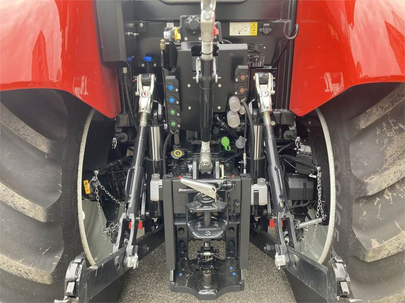 Steyr PROFI 4125 CVT - Tractor agricol: Foto 3 Steyr PROFI 4125 CVT - Tractor agricol: Foto 3