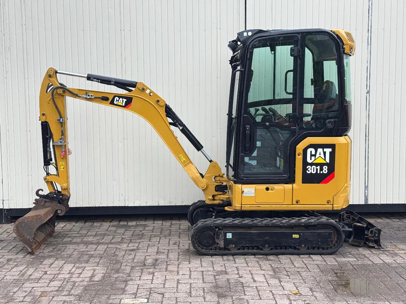 Caterpillar 301.8 NextGen - Mini excavator: Foto 2 Caterpillar 301.8 NextGen - Mini excavator: Foto 2