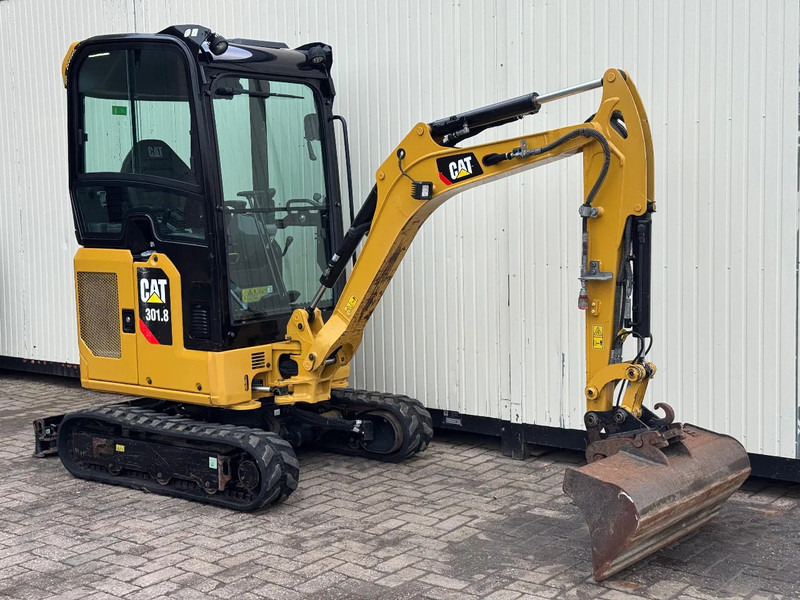 Caterpillar 301.8 NextGen - Mini excavator: Foto 5 Caterpillar 301.8 NextGen - Mini excavator: Foto 5