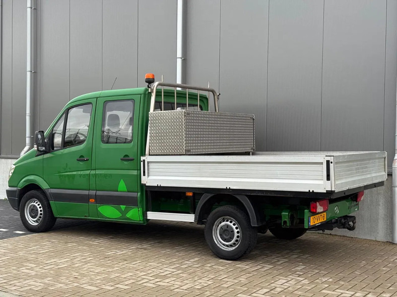 Mercedes-Benz Sprinter 311 311 CDI 2.2 pick-up bakwagen - Autoutilitară cu platformă: Foto 3 Mercedes-Benz Sprinter 311 311 CDI 2.2 pick-up bakwagen - Autoutilitară cu platformă: Foto 3