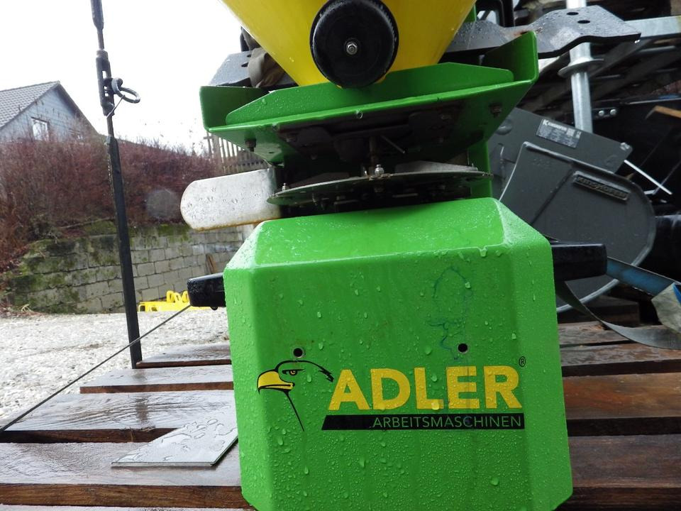ADLER Salzstreuer STE120 elektrischer Streuer ohne Steuerung - Sararita: Foto 3 ADLER Salzstreuer STE120 elektrischer Streuer ohne Steuerung - Sararita: Foto 3