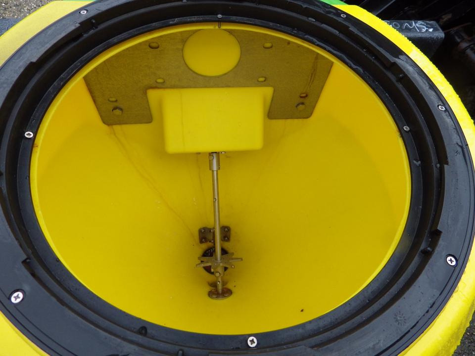 ADLER Salzstreuer STE120 elektrischer Streuer ohne Steuerung - Sararita: Foto 5 ADLER Salzstreuer STE120 elektrischer Streuer ohne Steuerung - Sararita: Foto 5