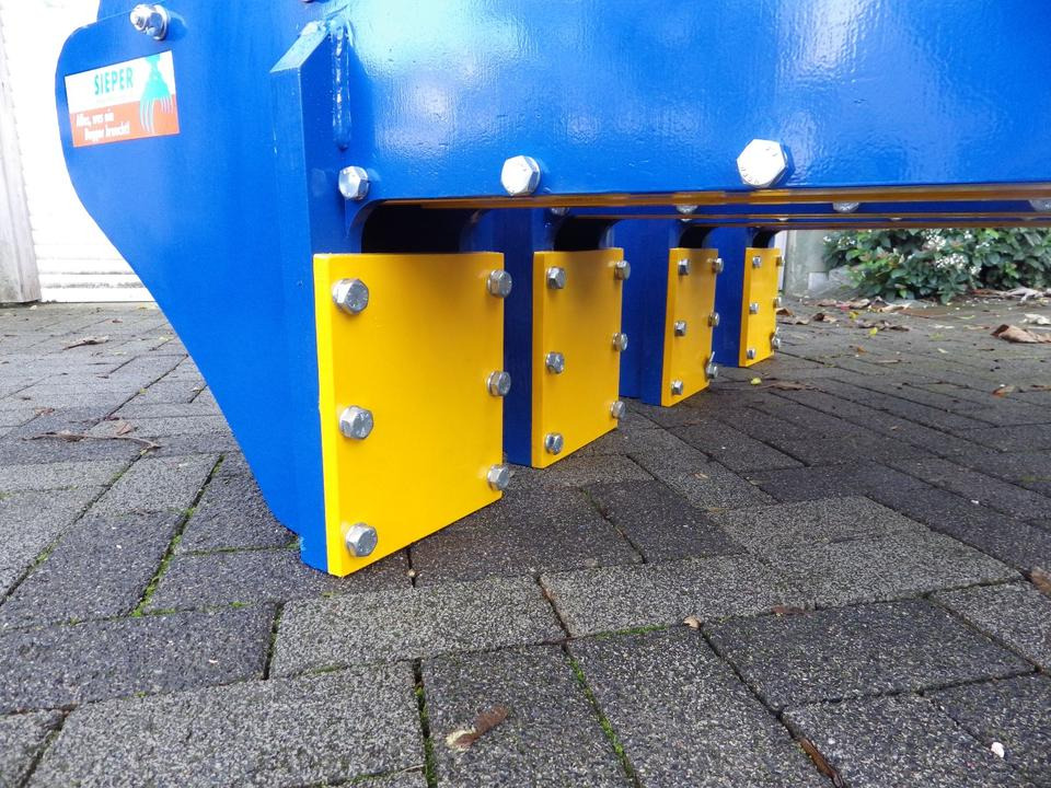 Holzspalter für (Kompakt-) Baggeranbau - Despicator lemne: Foto 5 Holzspalter für (Kompakt-) Baggeranbau - Despicator lemne: Foto 5