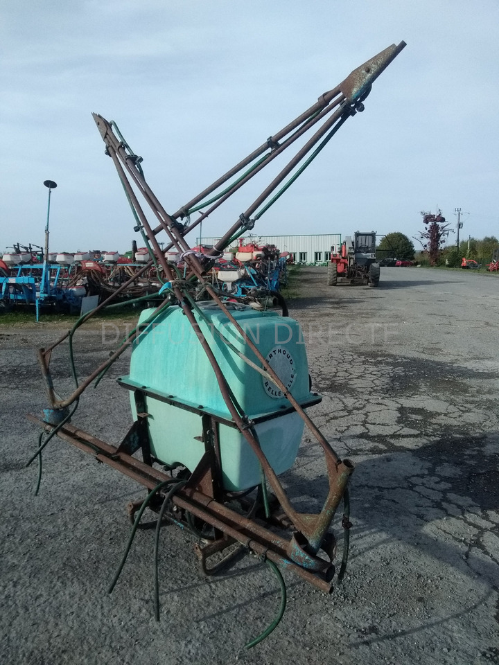BERTHOUD PULVERISATEUR PO DS 4 - Maşină de erbicidat purtata: Foto 3 BERTHOUD PULVERISATEUR PO DS 4 - Maşină de erbicidat purtata: Foto 3