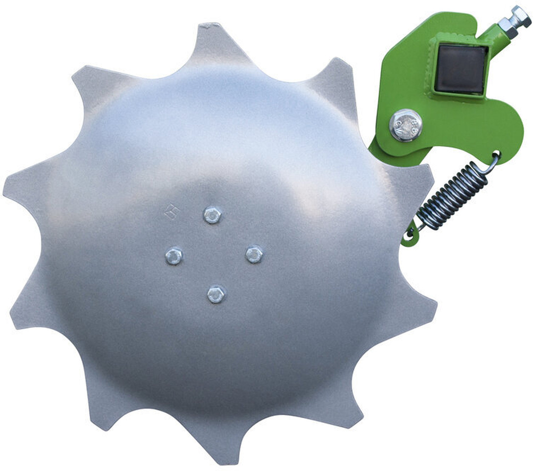 BOMET DISQUES DE PROTECTION POUR BINEUSE 4 RANGS NEMBUS - Maşină pentru prelucrarea solului: Foto 1 BOMET DISQUES DE PROTECTION POUR BINEUSE 4 RANGS NEMBUS - Maşină pentru prelucrarea solului: Foto 1