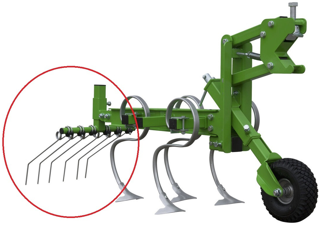 BOMET HERSE ETRILLE POUR BINEUSE P 470 W - 3 RANGS NEMBUS - Grapă cu arc: Foto 1 BOMET HERSE ETRILLE POUR BINEUSE P 470 W - 3 RANGS NEMBUS - Grapă cu arc: Foto 1