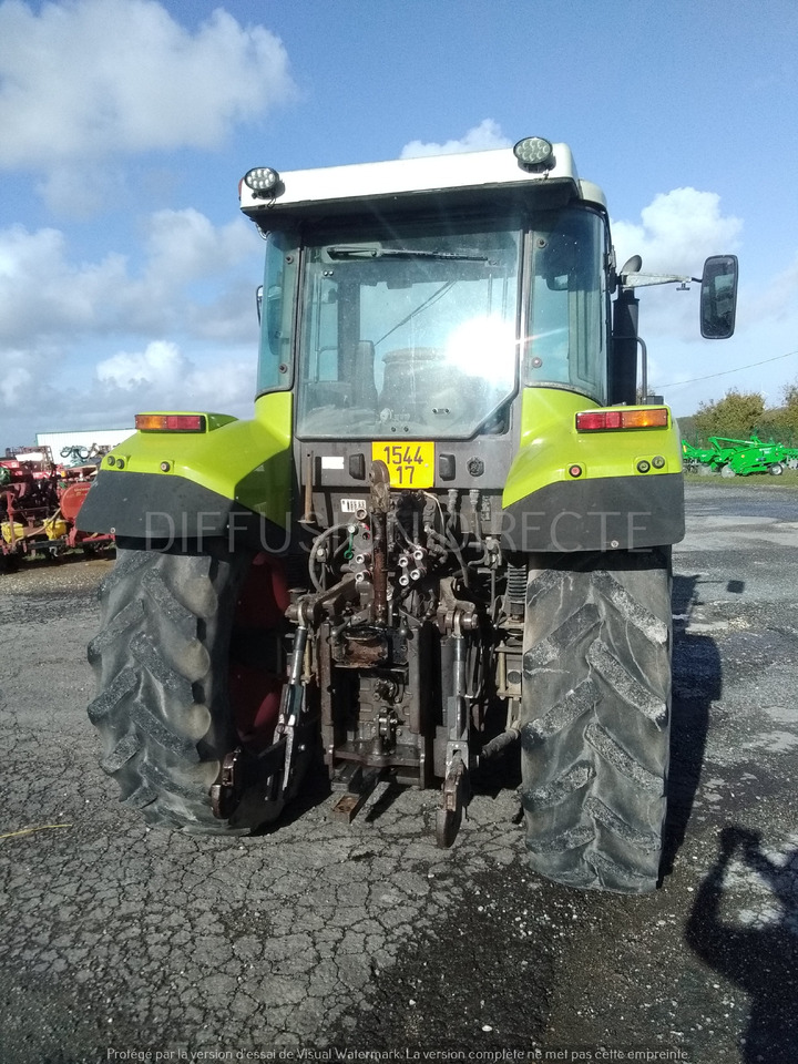 CLAAS TRACTEUR AGRICOLE ARES 566 RZ - Tractor agricol: Foto 4 CLAAS TRACTEUR AGRICOLE ARES 566 RZ - Tractor agricol: Foto 4