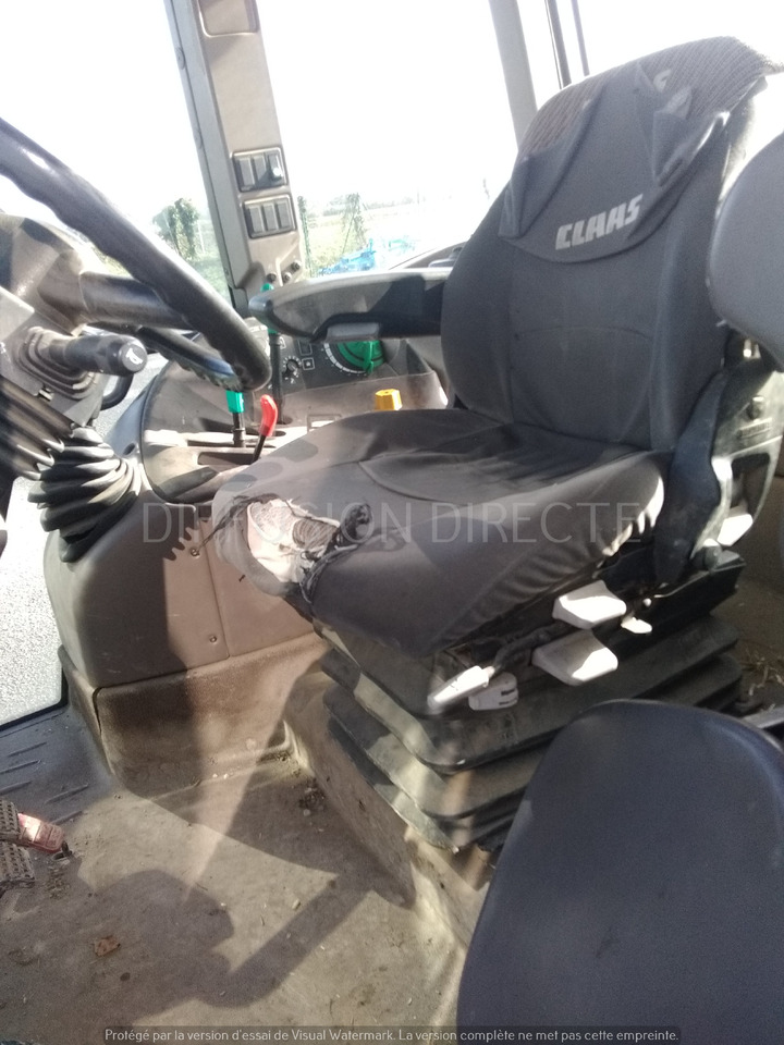 CLAAS TRACTEUR AGRICOLE ARES 566 RZ - Tractor agricol: Foto 5 CLAAS TRACTEUR AGRICOLE ARES 566 RZ - Tractor agricol: Foto 5