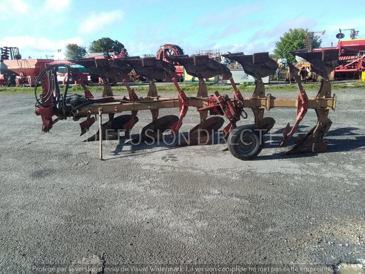 GOIZIN CHARRUE 904 - Plug: Foto 3 GOIZIN CHARRUE 904 - Plug: Foto 3