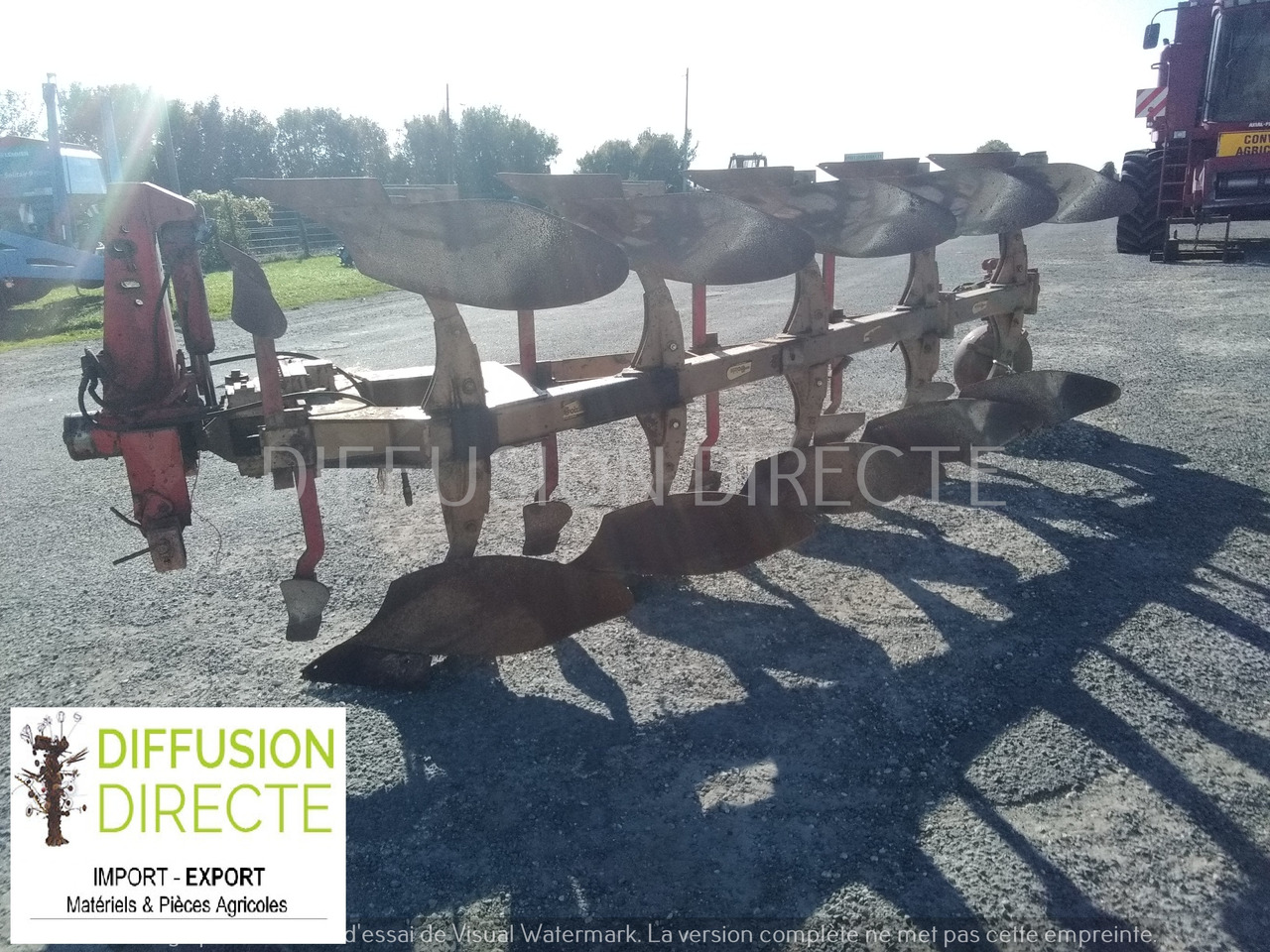 GOIZIN CHARRUE 904 - Plug: Foto 1 GOIZIN CHARRUE 904 - Plug: Foto 1