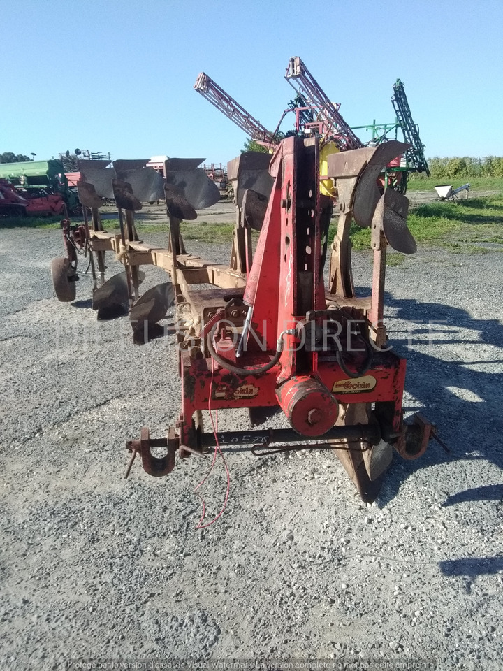 GOIZIN CHARRUE 904 - Plug: Foto 3 GOIZIN CHARRUE 904 - Plug: Foto 3