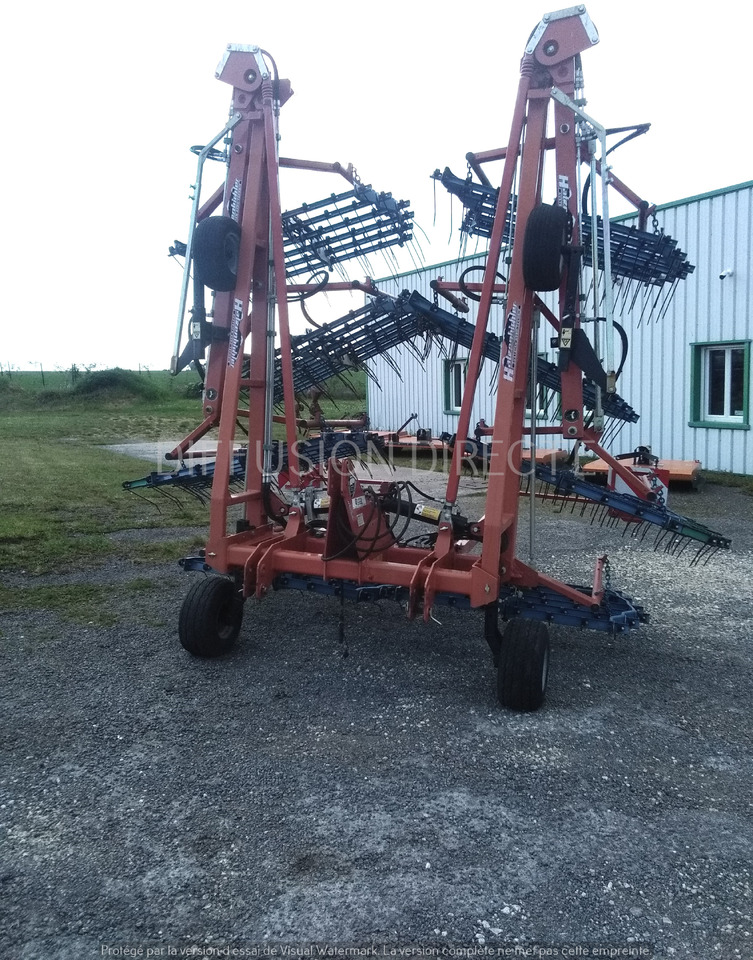 HATZENBICHLER HERSE ETRILLE 12M - Grapă cu arc: Foto 2 HATZENBICHLER HERSE ETRILLE 12M - Grapă cu arc: Foto 2