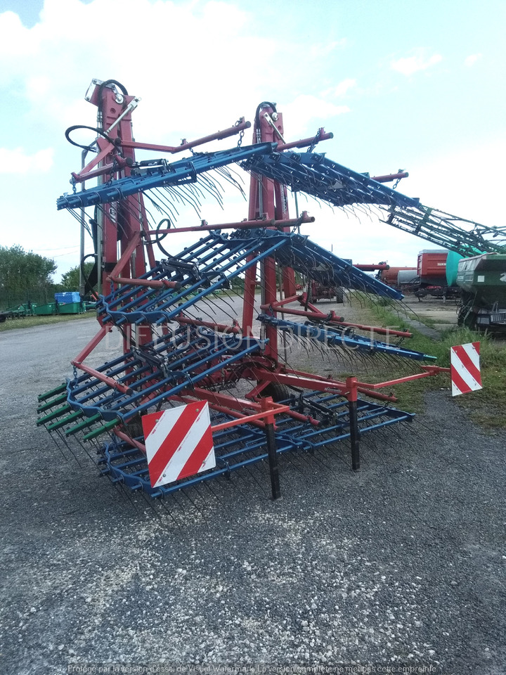 HATZENBICHLER HERSE ETRILLE 12M - Grapă cu arc: Foto 4 HATZENBICHLER HERSE ETRILLE 12M - Grapă cu arc: Foto 4