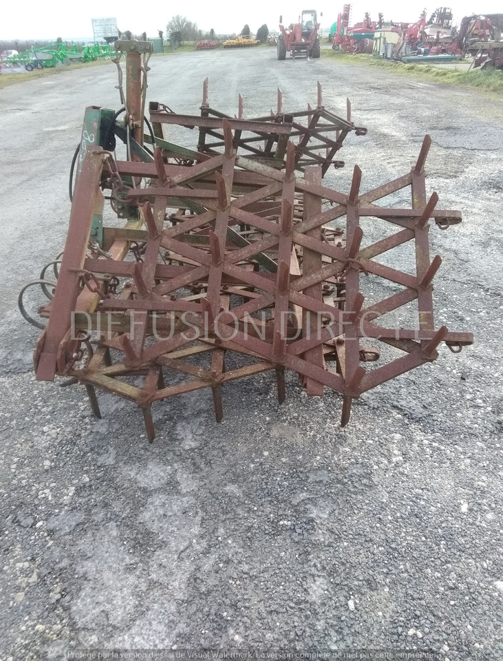 HERSE RIGIDE 500 - Grapă: Foto 3 HERSE RIGIDE 500 - Grapă: Foto 3