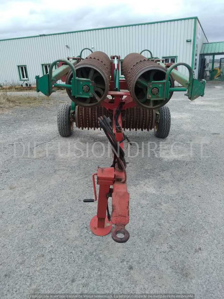 KVERNELAND ROULEAU CAMBRIDGE RTG - Compactor agricola: Foto 3 KVERNELAND ROULEAU CAMBRIDGE RTG - Compactor agricola: Foto 3