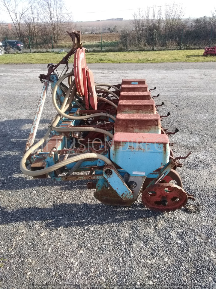 RIBOULEAU-MONOSEM SEMOIR MONOGRAINE PNU - Semănătoare de precizie: Foto 5 RIBOULEAU-MONOSEM SEMOIR MONOGRAINE PNU - Semănătoare de precizie: Foto 5