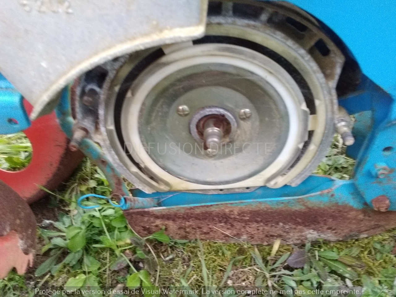 RIBOULEAU NG - Semănătoare de precizie: Foto 3 RIBOULEAU NG - Semănătoare de precizie: Foto 3