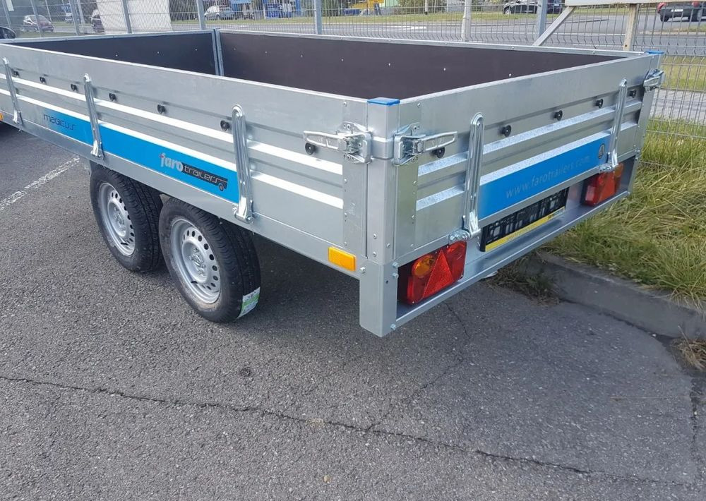 Faro Magicus 3015/2 - Remorca auto: Foto 2 Faro Magicus 3015/2 - Remorca auto: Foto 2