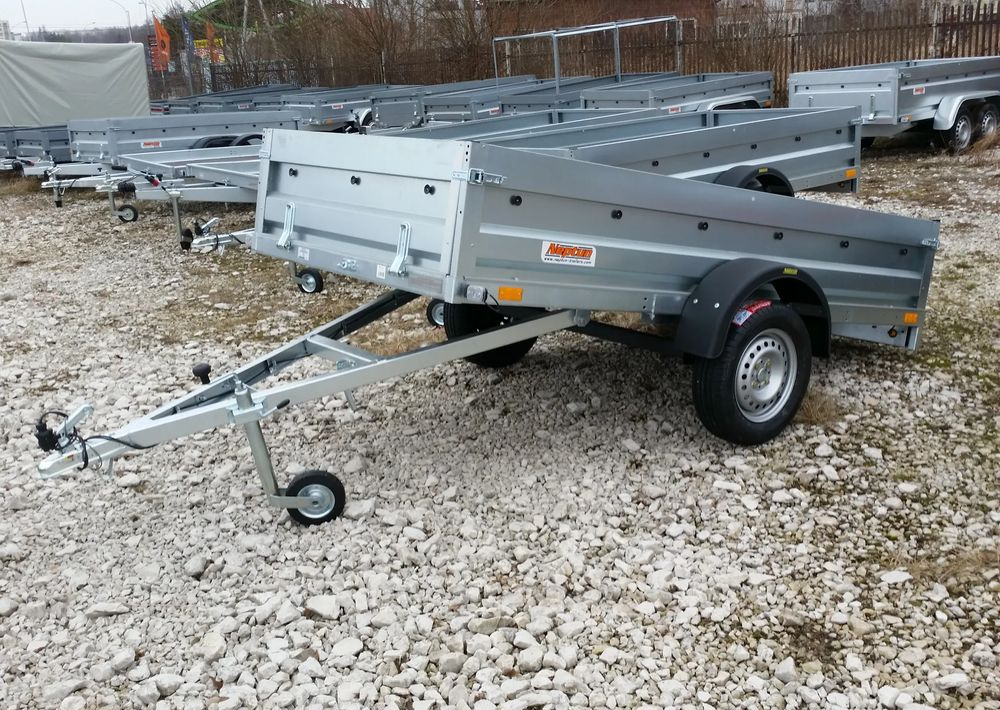 Neptun N7-253 RUSTIK - Remorca auto: Foto 5 Neptun N7-253 RUSTIK - Remorca auto: Foto 5