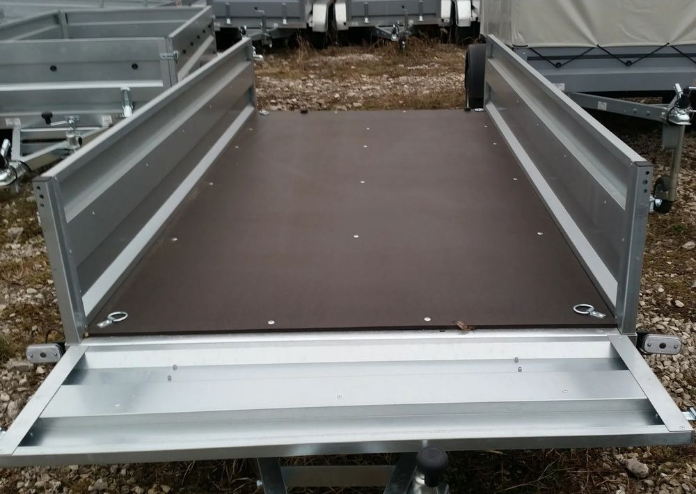 Neptun N7-263 RUSTIK RESOR - Remorca auto: Foto 4 Neptun N7-263 RUSTIK RESOR - Remorca auto: Foto 4