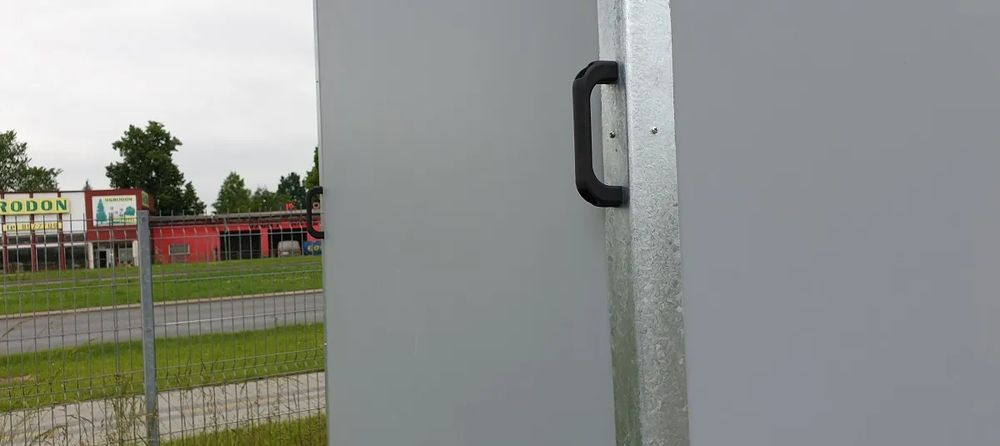 TEMARED BOX 3015 2T - Remorca auto: Foto 3 TEMARED BOX 3015 2T - Remorca auto: Foto 3