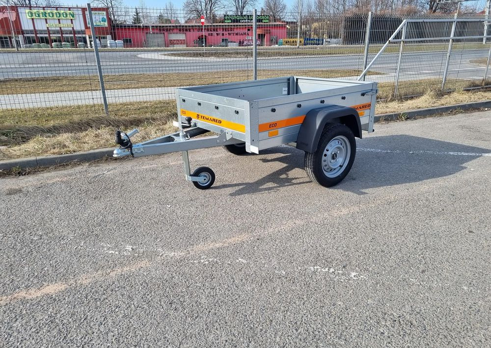 TEMARED ECO 1510 - Remorca auto: Foto 1 TEMARED ECO 1510 - Remorca auto: Foto 1
