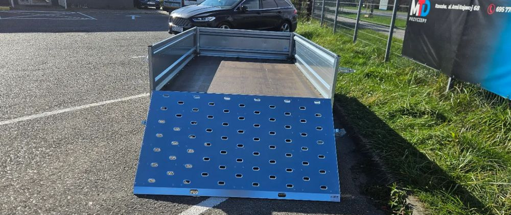 TEMARED PRAKTI 2615 TRAP - Remorca auto: Foto 4 TEMARED PRAKTI 2615 TRAP - Remorca auto: Foto 4