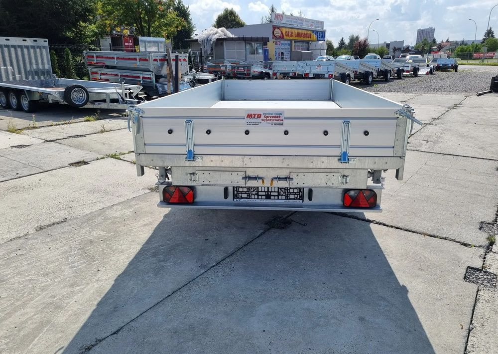 TEMARED TIPPER 3217/2C 3.5T - Remorcă basculantă: Foto 5 TEMARED TIPPER 3217/2C 3.5T - Remorcă basculantă: Foto 5