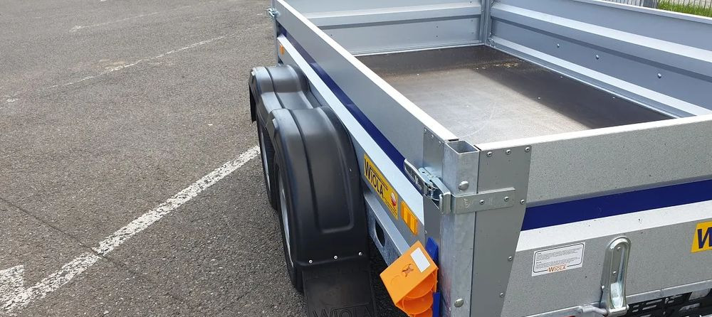 Wiola KRAKUS PLUS + - Remorca auto: Foto 5 Wiola KRAKUS PLUS + - Remorca auto: Foto 5