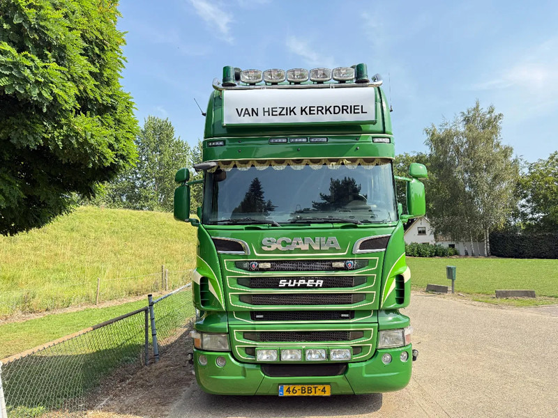 Scania R500 V8 4x2 -Retader-Alcoa Eur 5 - Cap tractor: Foto 4 Scania R500 V8 4x2 -Retader-Alcoa Eur 5 - Cap tractor: Foto 4