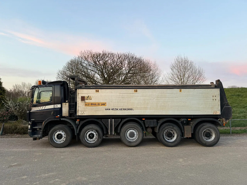 Ginaf X 5250 TS 10X4 - Camion basculantă: Foto 3 Ginaf X 5250 TS 10X4 - Camion basculantă: Foto 3