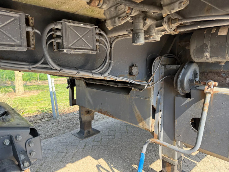 Semiremorcă transport agabaritic Goldhofer Hydr gestuurd 2 x uitschuifbaar APK 11-26: Foto 12