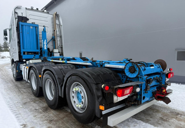 VolvoFh13 540 - Alte utilaje: Foto 3 VolvoFh13 540 - Alte utilaje: Foto 3