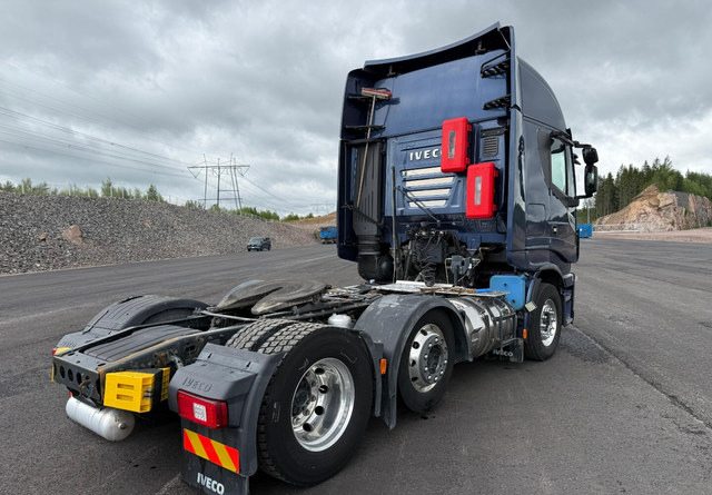IvecoStralis 460 LNG / LBG - Cap tractor: Foto 5 IvecoStralis 460 LNG / LBG - Cap tractor: Foto 5