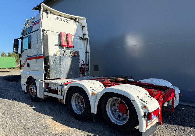 MANTGX 28.540 6x2 - Cap tractor: Foto 3 MANTGX 28.540 6x2 - Cap tractor: Foto 3