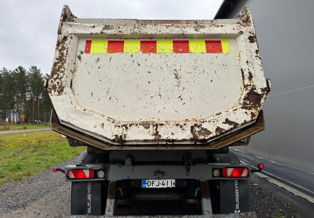 Carnehl3-aks Siirtoteli kippikärry - Semiremorcă basculantă: Foto 5 Carnehl3-aks Siirtoteli kippikärry - Semiremorcă basculantă: Foto 5