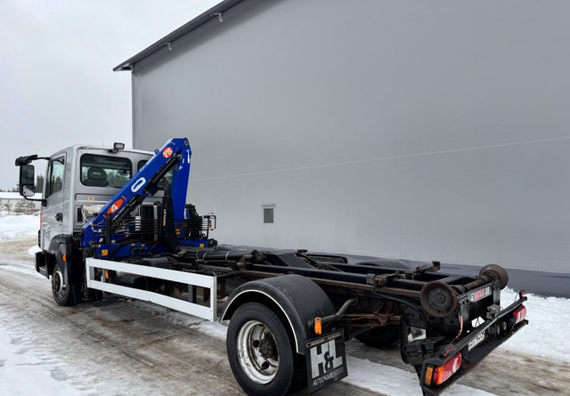 NissanAtleon - Camion cu cârlig, Camion cu macara: Foto 3 NissanAtleon - Camion cu cârlig, Camion cu macara: Foto 3