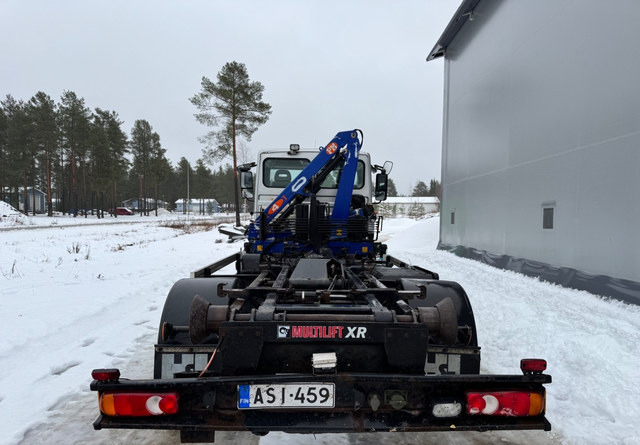 NissanAtleon - Camion cu cârlig, Camion cu macara: Foto 4 NissanAtleon - Camion cu cârlig, Camion cu macara: Foto 4