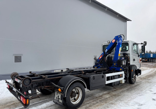 NissanAtleon - Camion cu cârlig, Camion cu macara: Foto 5 NissanAtleon - Camion cu cârlig, Camion cu macara: Foto 5