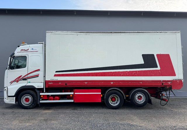 VolvoFH13 500 6x2 Rahtikaappi - Camion furgon: Foto 2 VolvoFH13 500 6x2 Rahtikaappi - Camion furgon: Foto 2