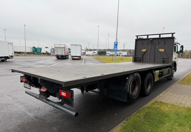 VolvoFM420 6x2 Avolava - Camion platformă: Foto 5 VolvoFM420 6x2 Avolava - Camion platformă: Foto 5