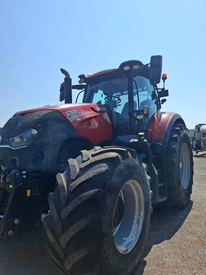 CASE OPTUM 270 CVX - Tractor agricol: Foto 1 CASE OPTUM 270 CVX - Tractor agricol: Foto 1