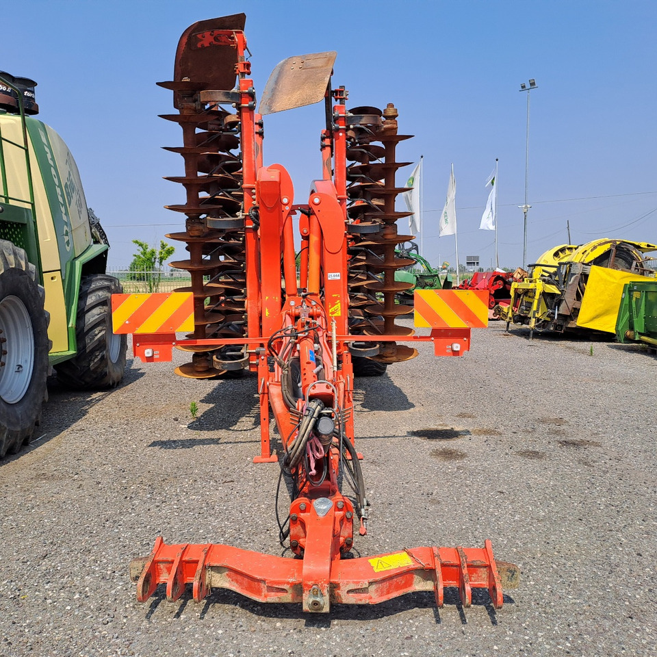 ERPICE A DISCHI KUHN DISCOLANDER XM - Grapă cu discuri: Foto 2 ERPICE A DISCHI KUHN DISCOLANDER XM - Grapă cu discuri: Foto 2